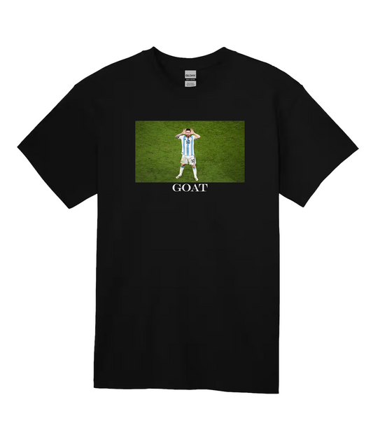 Messi GOAT Tee - Classe Clothing